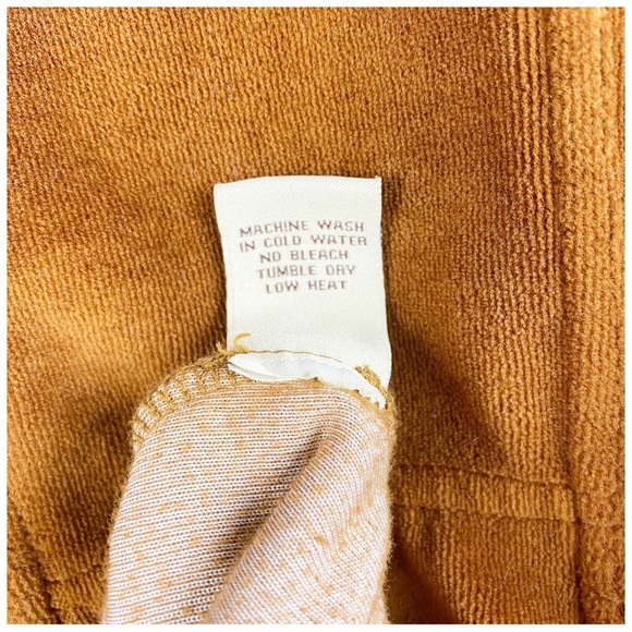 XCVI Demitra Hooded Jacket Golden Topaz Size XS - Picture 12 of 12